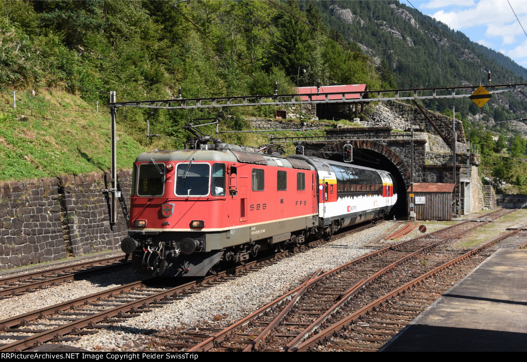 SBB Re 4/4 11194